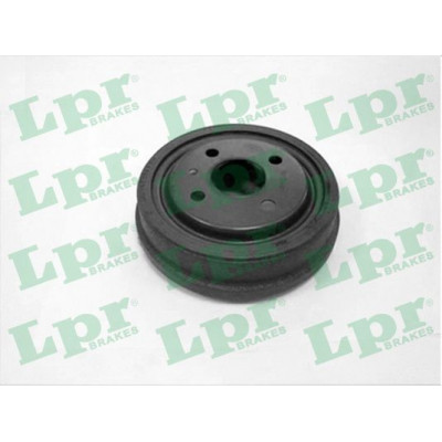Тормозной барабан LPR 7D0137 Винница - изображение 1