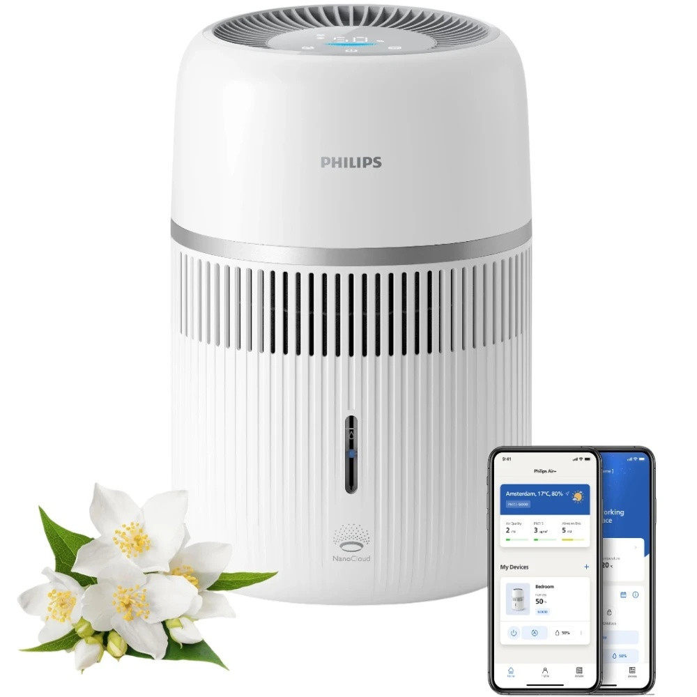 Зволожувач повітря Philips HU4210/04 ( 28494 ) Харків - фото 18