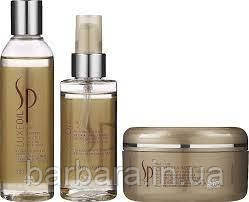 Набор Wella SР Luxe Oil (,Шампунь, Маска, масло ) Киев - изображение 2