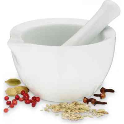 Ступка для спецій Kela Paco 10x6 см (10774) Вінниця