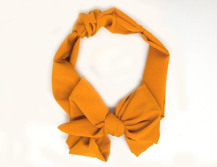 Пов'язка для волосся літня афробант Київ - фото 1