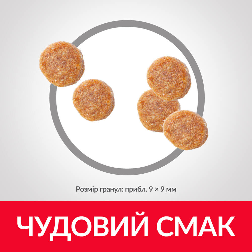 Hills Science Plan Feline Adult Sterilised (Хілс Стерилізед Качка) корм для котів стерилізованих 1-6 років Запоріжжя - фото 2