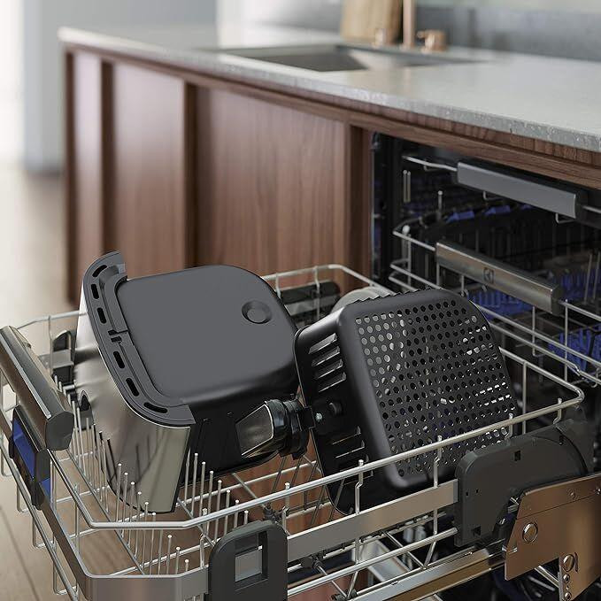 Аэрофритюрница Bass Polska BH 10876 6,5 л 2200 Вт Киев - изображение 2