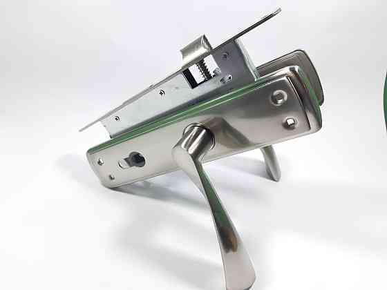 Замок врізний сувальдний Avers T-57 Харків