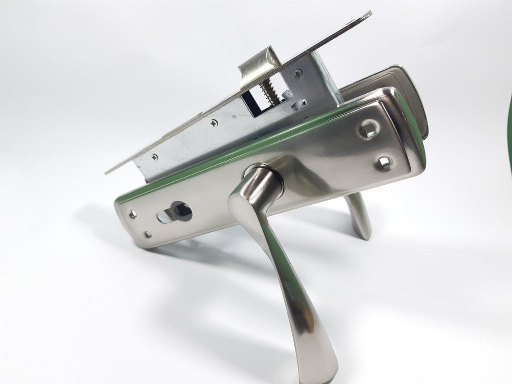 Замок врізний сувальдний Avers T-57 Харків - фото 2