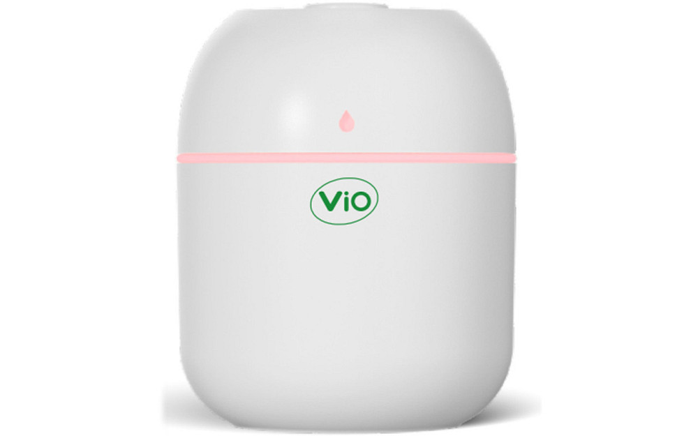 Міні Зволожувач повітря з LED-підсвіткою ViO HU-15 Київ - фото 1