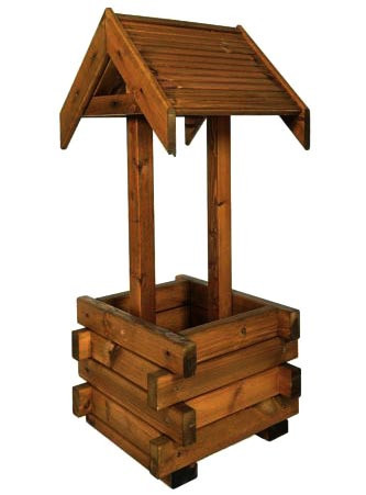 Декоративний колодязь "Кейнгрув" мускат Миколаїв - фото 1