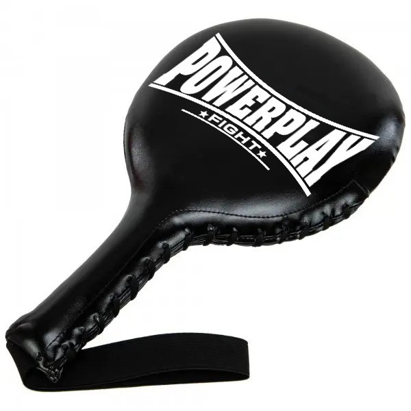 Боксерська ракетка PowerPlay PP_3057 Rackets Black (1шт.) Каменское - изображение 10