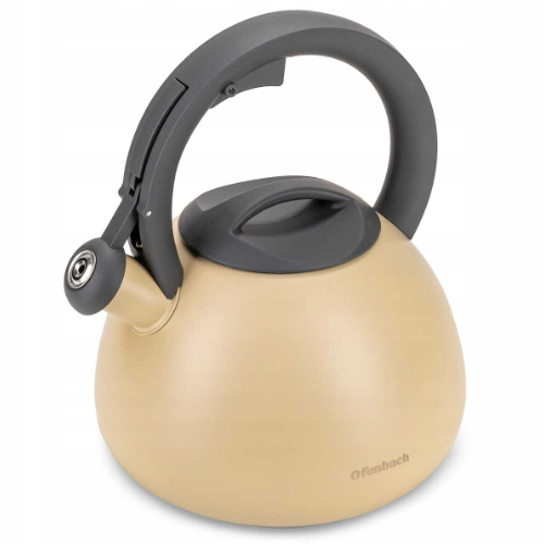 Чайник 2,7 л 100322 Ofenbach Житомир - фото 1