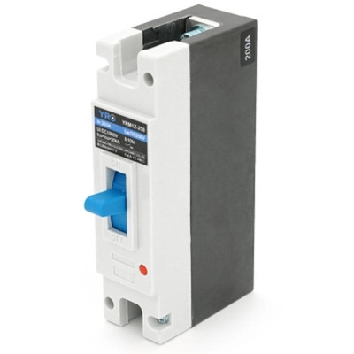 Автоматичний вимикач YRO YRM1Z-250-200A-MCCB-1P Вінниця - фото 1