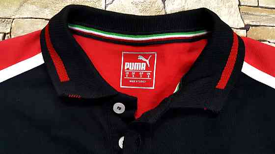 Мужская тенниска Ferrari,оригинал. Киев