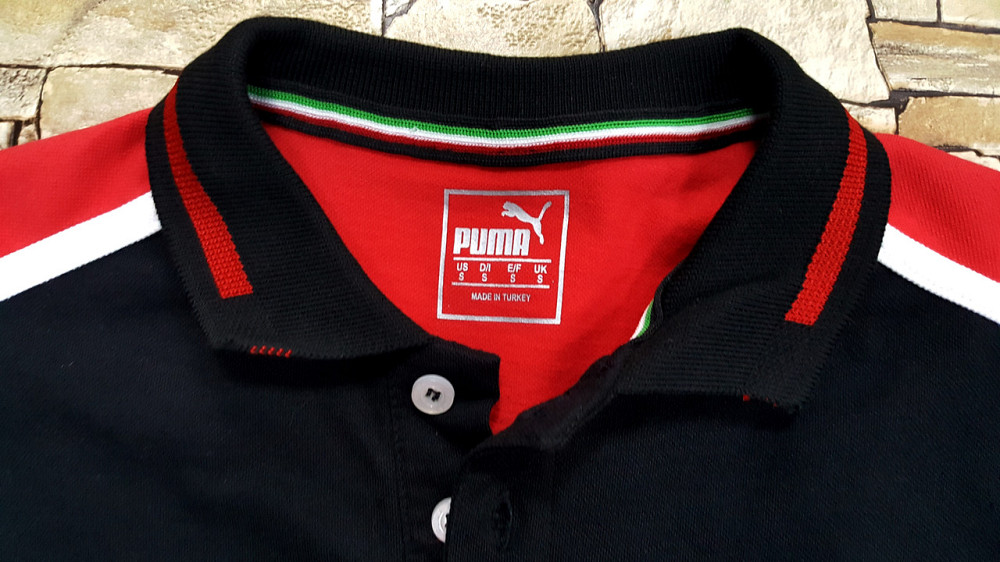 Мужская тенниска Ferrari,оригинал. Киев - изображение 3