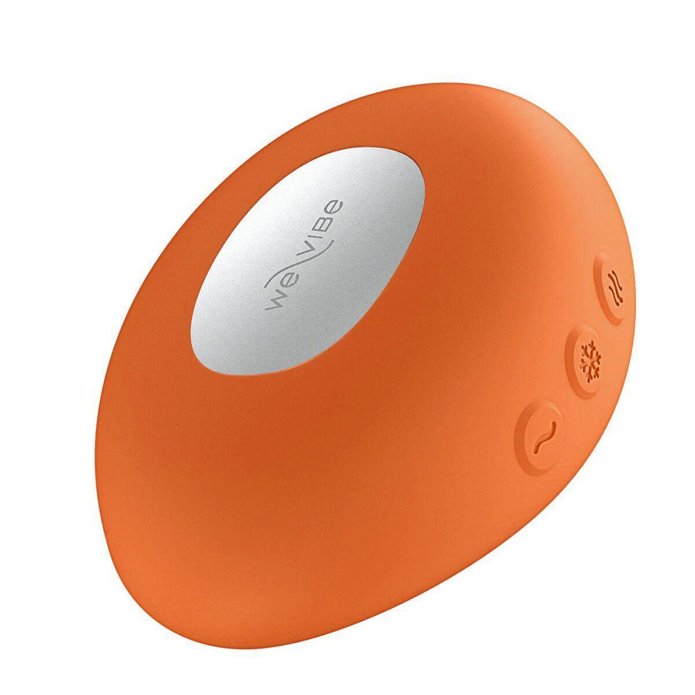 Вібратор We-Vibe Temp Tangerine Sex Aura Київ - фото 1