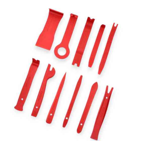 Съёмник обивки салона 11шт (чехол) Мукачево