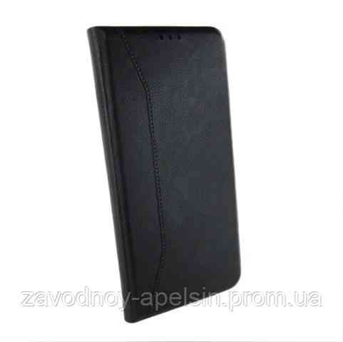 Чохол-книжка Xiaomi Pocofone F1 Підставка (чорний) Одеса