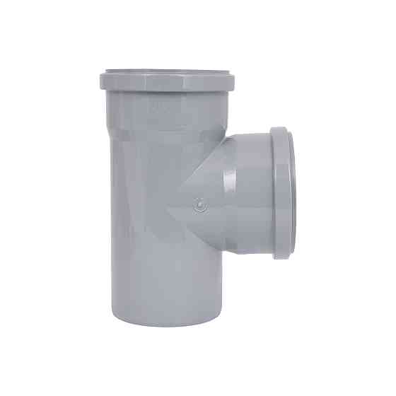 Тройник PPR канализационный TA Sewage 110, 90° Киев