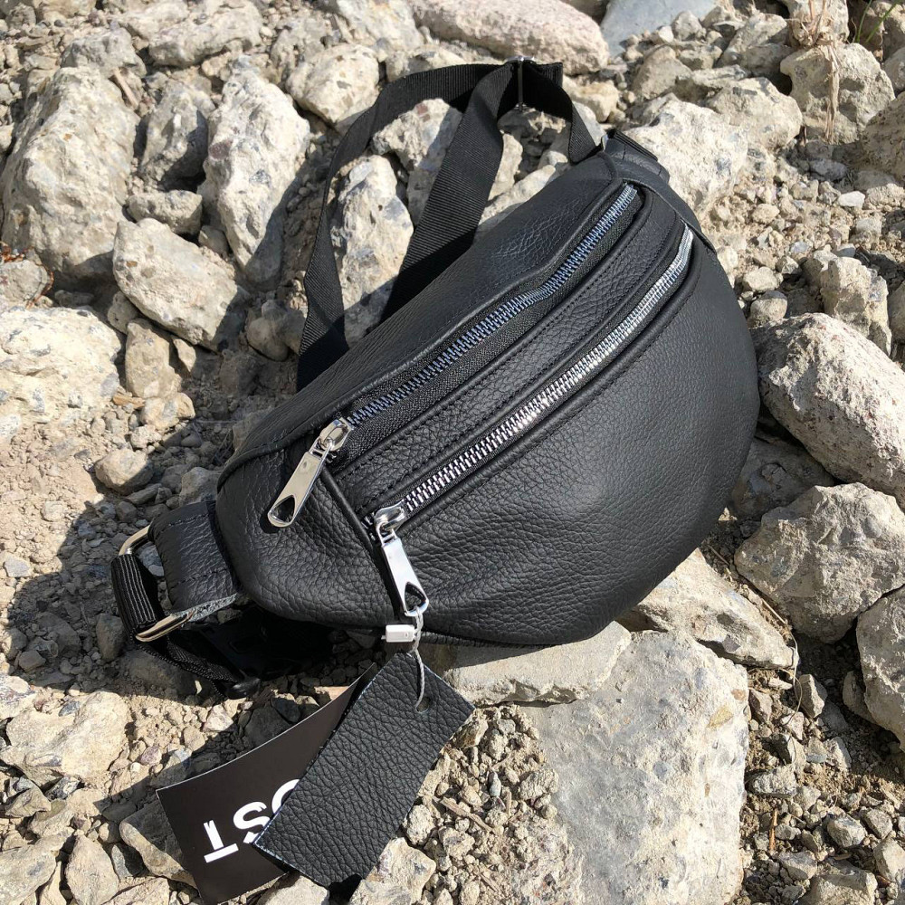 Універсальна сумка бананка, Сумка-бананка для речей, Жіноча чоловіча бананка барижка сумка ZJ-97 Івано-Франківськ - фото 2