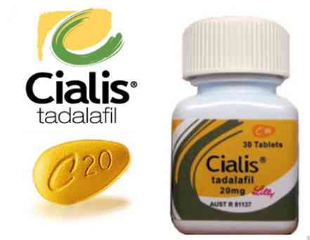 CIALIS (tadalafil) 20mg 30tabl Луцьк
