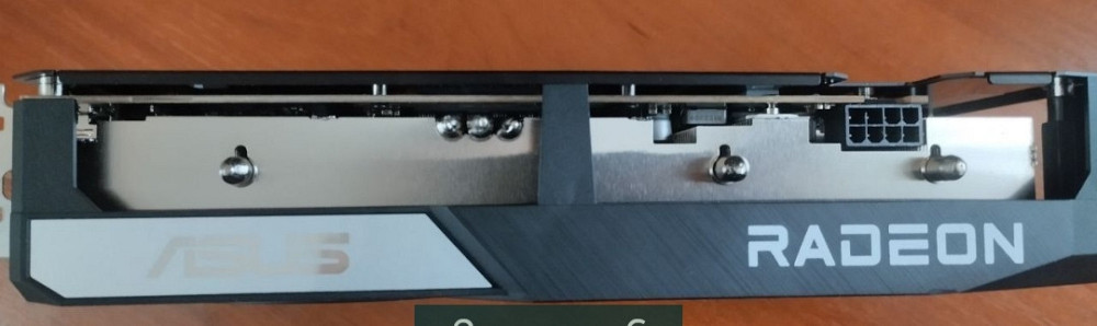 Видеокарта AMD RX 6650 XT - аналог NVIDIA RTX 3060 Киев - изображение 5