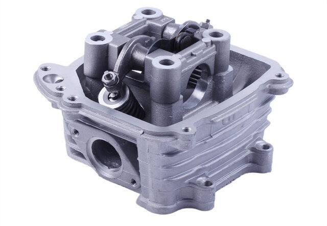 Головка циліндра в складанні — 125CC Мукачево - фото 2