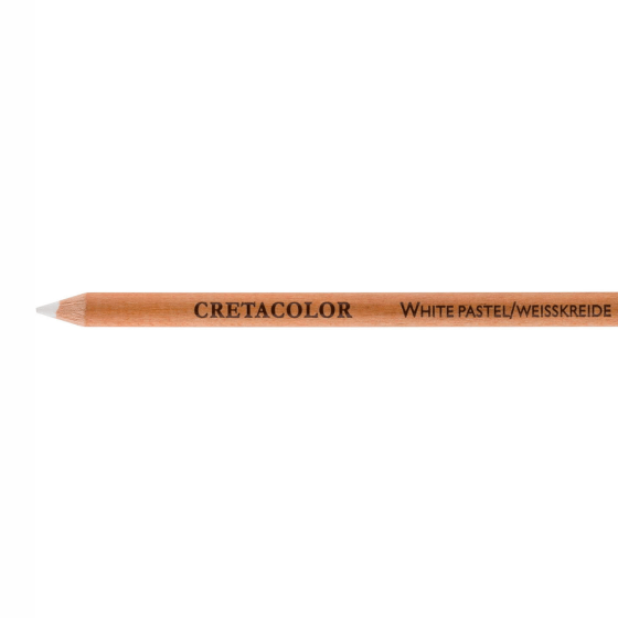 Набор карандашей для рисунка Белый мягкий 3 шт. Cretacolor Киев