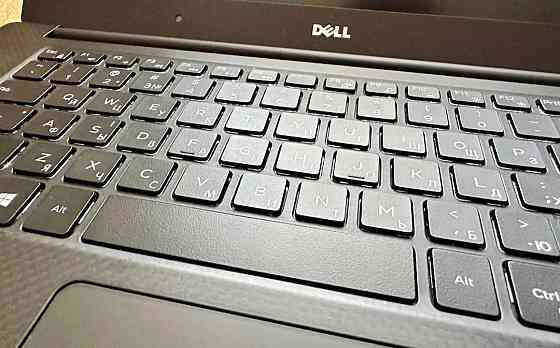 Ноутбук Потужний тонкий DELL XPS 15.6 FHD / Core i7 x12 / 16Gb. SSD 1050Ti Київ