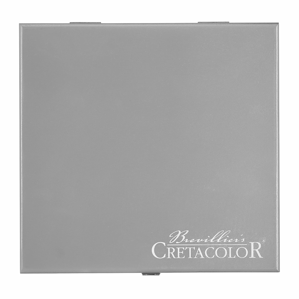 Набор для графики Silver Box 17шт Cretacolor Киев - изображение 3