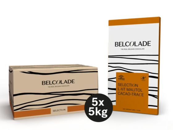 BELCOLADE MALT LAIT МОЛОЧНИЙ 1KG Павлоград