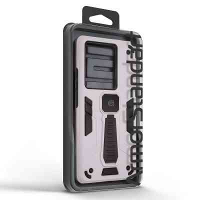 Чохол до мобільного телефона Armorstandart Proover Xiaomi Redmi Note 14S 4G Grey (ARM85799) Вінниця