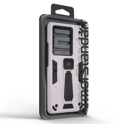 Чохол до мобільного телефона Armorstandart Proover Xiaomi Redmi Note 14S 4G Grey (ARM85799) Вінниця - фото 3