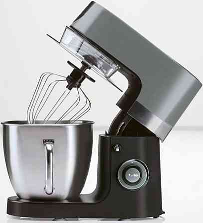 Кухонний комбайн із блендером SilverCrest SKMP 1300 D3 2в1 (6.3 л.) Киев