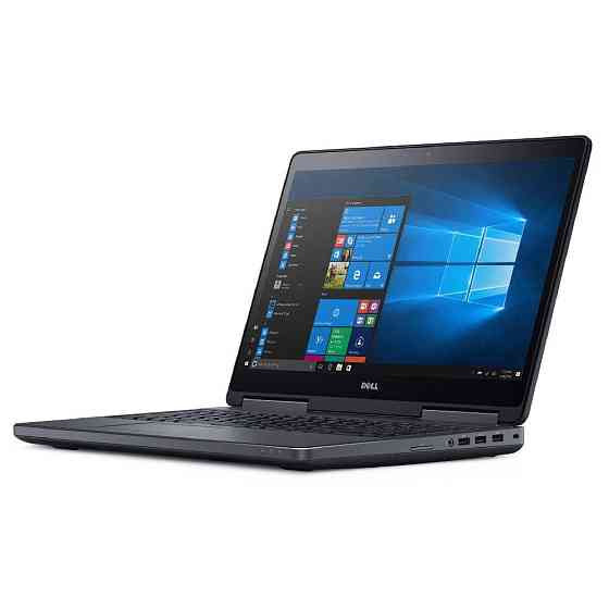 Б/У Ноутбук Dell Precision 7520 (i7-7820HQ/16/512SSD/M1200-4Gb) - Class A Киев