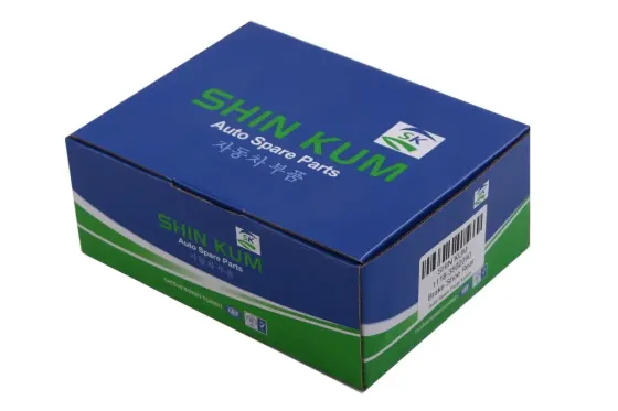 Колодки 1118 задні Shin Kum Вінниця