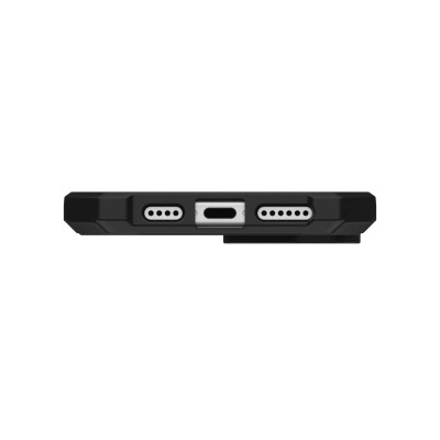 Чехол для мобильного телефона UAG iPhone 16 Plus Essential Armor Magsafe Black (114447114040) Винница - изображение 6