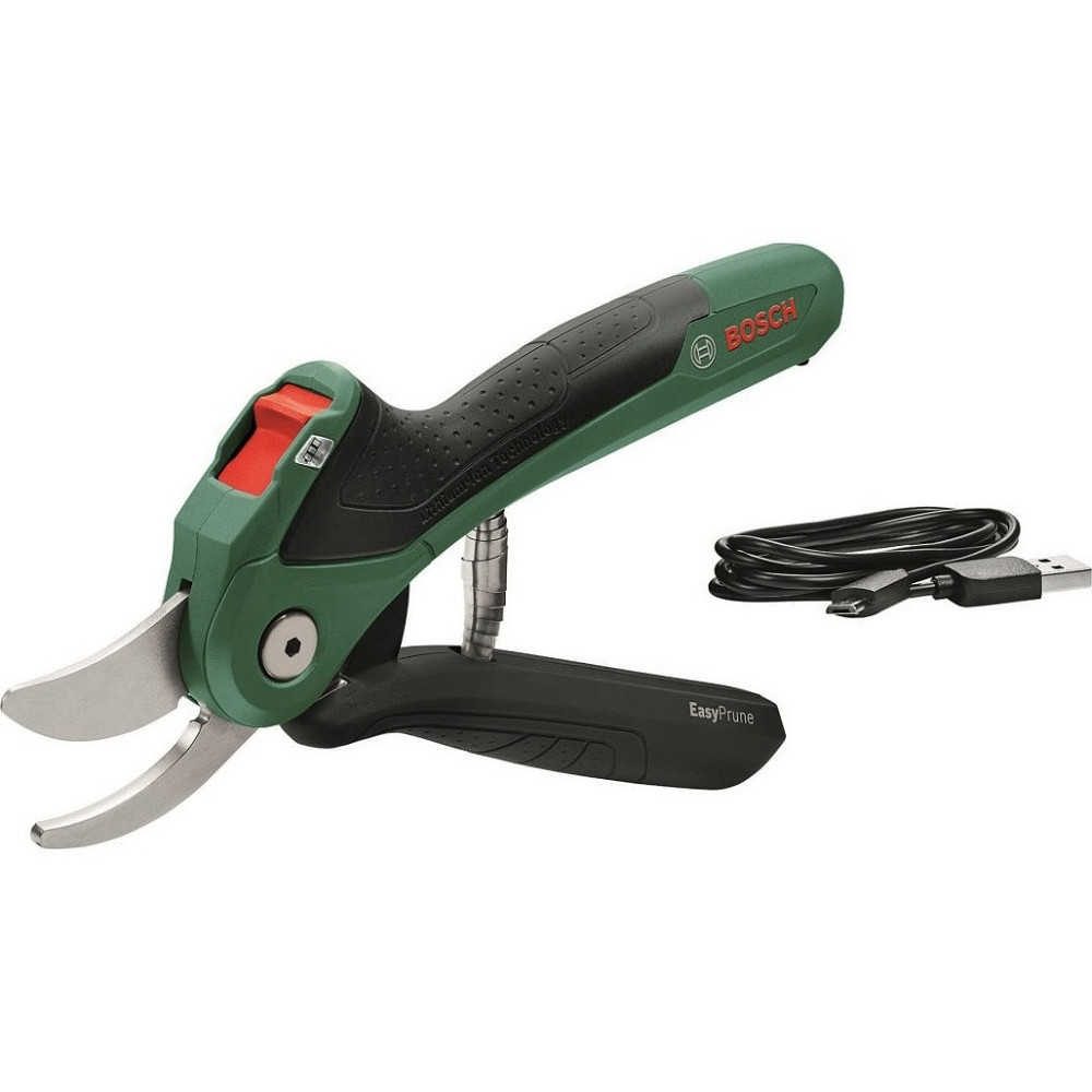 Секатор акумуляторний Bosch EasyPrune (0.600.8B2.102) ( 23483 ) Харків - фото 3