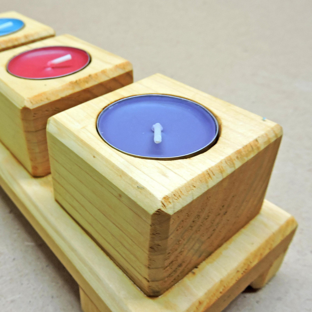 Подсвечник 