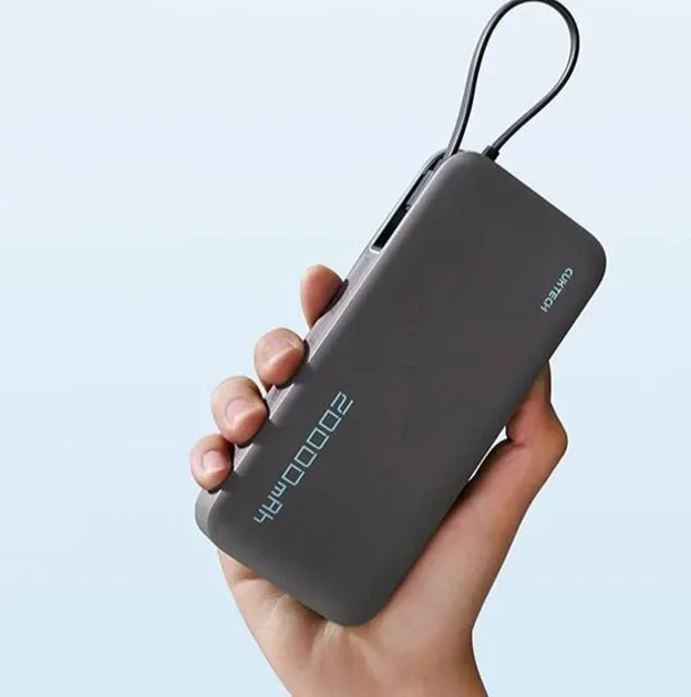 Павербанк CUKTECH 20000mAh 55W (PB200N) Луцьк - фото 1