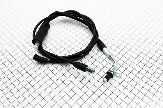 Трос газу Yamaha JOG MINT (наконечник з внутрішнім різьбленням) 147см Київ