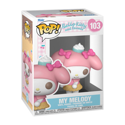 Фігурка Funko Pop серії Hello Kitty - Моя Мелоді (83696) Вінниця - фото 2