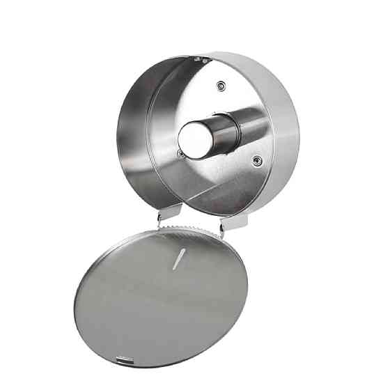 Диспенсер для туалетного паперу HOTEC 14.101 Stainless Steel Луцьк
