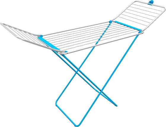 Сушарка для білизни підлогова Gimi Tender Blue (155141) Київ