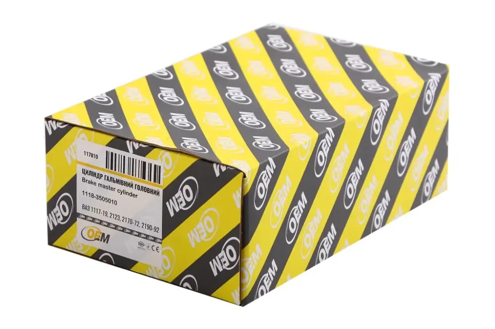 Циліндр торм, головний 1118 OEM (2123, 2170, 2190) Вінниця - фото 5