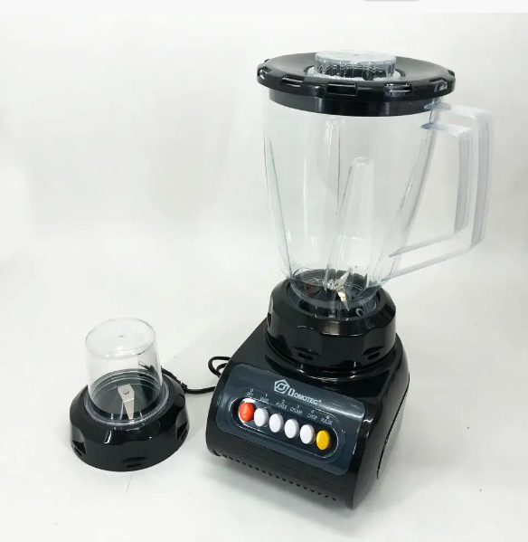 Блендер 2в1 з чашею та кофемолкою DOMOTEC MS-9099, 250Вт чаша 1.5л, 4 швидкості Одеса - фото 8