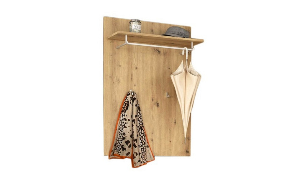 Вешалка с полкой Торино Львов - изображение 1