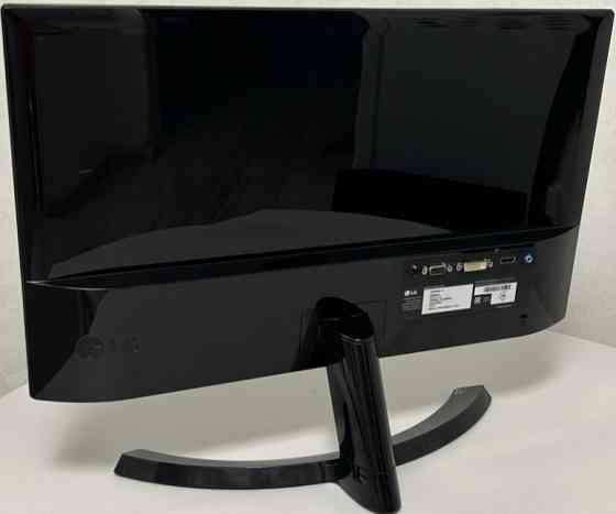 Монітор: 22" Full HD, IPS LG 22mp58vg. Київ