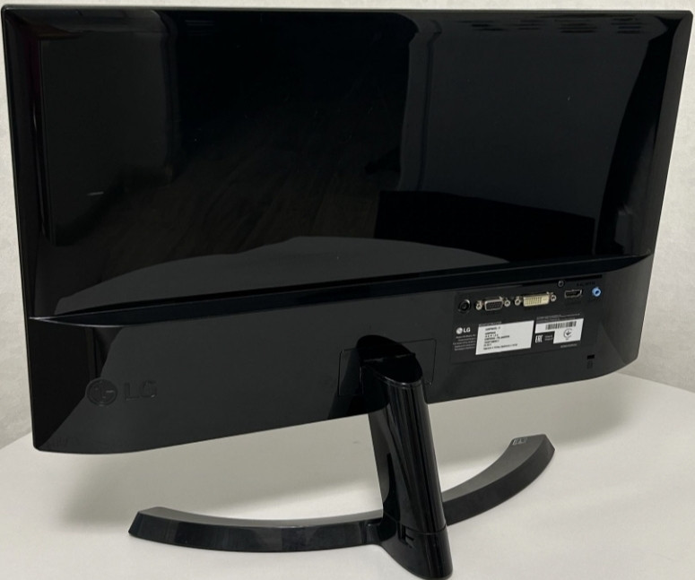 Монітор: 22" Full HD, IPS LG 22mp58vg. Київ - фото 2