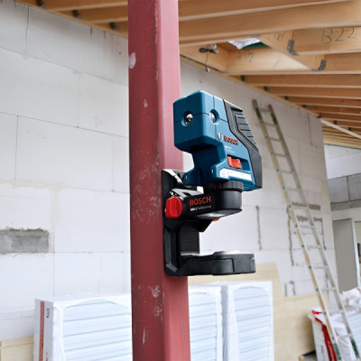 Штатив для нивелира Bosch Professional BM1, 0.5кг (0.601.015.A01) Винница - изображение 2