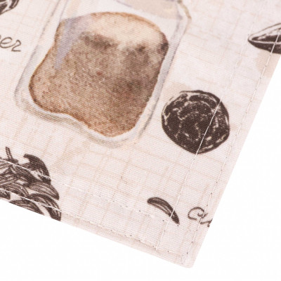 Килимок сервірувальний Ardesto Spice 30 х 45 см, 90% поліестер, 10% бавовна (ART06SP) Вінниця - фото 4