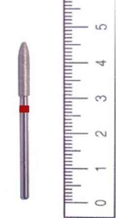 Насадка на фрезер алмазная малая Морковка или Торпеда Киев