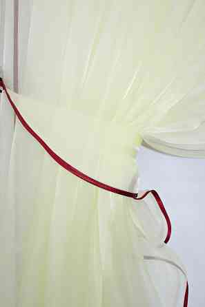 Кухонные шторки VR-Textil № 060к 